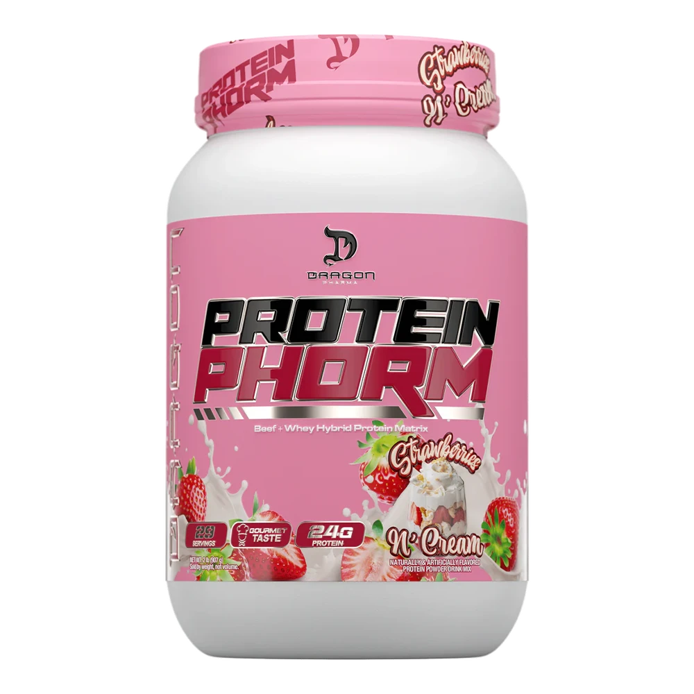 Dragon Pharma ProteinPhorm [2 Lb]