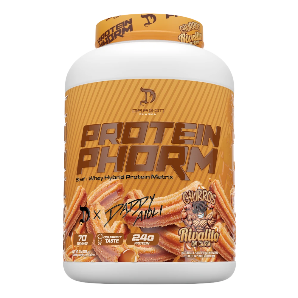 Dragon Pharma ProteinPhorm [5 lb]