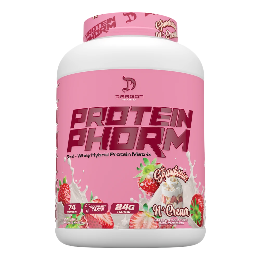 Dragon Pharma ProteinPhorm [5 lb]