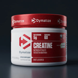 Dymatize Creatine Monohydrate Red [Creapure®] - 300 Gr