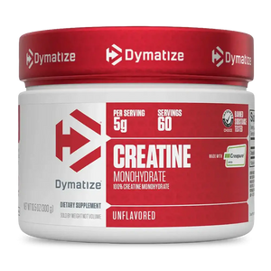 Dymatize Creatine Monohydrate Red [Creapure®] - 300 Gr