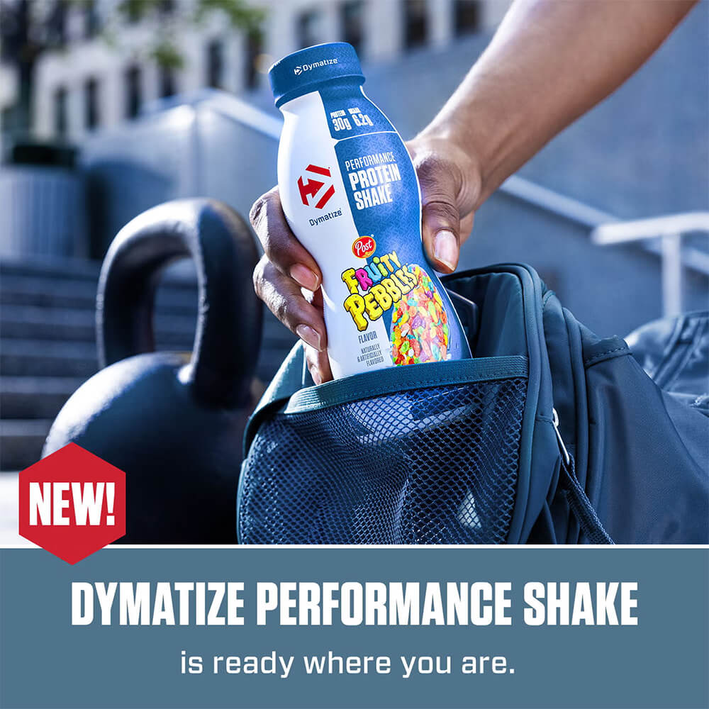 Dymatize Performance Protein Shake - Proteína Lista para Beber 340 mL