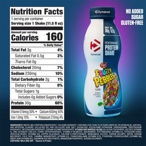 Dymatize Performance Protein Shake - Proteína Lista para Beber 340 mL