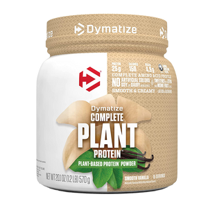 Dymatize Complete Plant Protein Vegana 15 Servicios Proteínas onelastrep.cl
