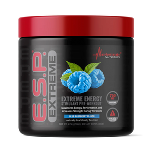 Metabolic Nutrition E.S.P Extreme Pre-Workout 275 G Pre-Workout onelastrep.cl