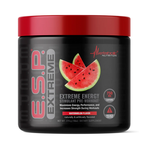 Metabolic Nutrition E.S.P Extreme Pre-Workout 275 G Pre-Workout onelastrep.cl