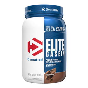 Dymatize Elite Casein Caseina 2 Lb Proteínas onelastrep.cl