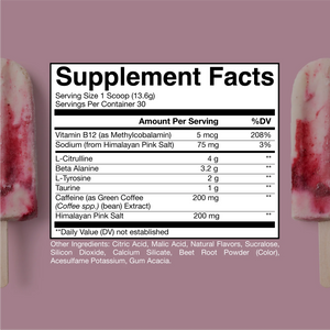 RAW Nutrition Essential Pre-Workout – Pre-Entreno 30 Servicios