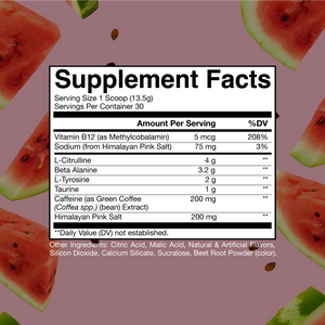 RAW Nutrition Essential Pre-Workout – Pre-Entreno 30 Servicios