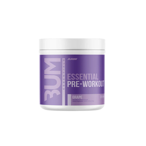 RAW Nutrition Essential Pre-Workout – Pre-Entreno 30 Servicios