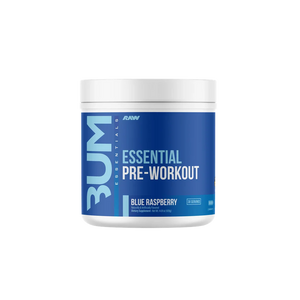 RAW Nutrition Essential Pre-Workout – Pre-Entreno 30 Servicios