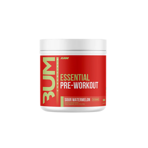 RAW Nutrition Essential Pre-Workout – Pre-Entreno 30 Servicios