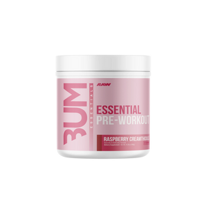 RAW Nutrition Essential Pre-Workout – Pre-Entreno 30 Servicios