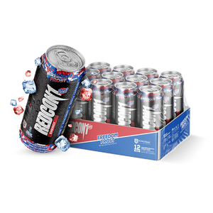 REDCON1 Energy Drink RTD Bebida Energetica 473 mL