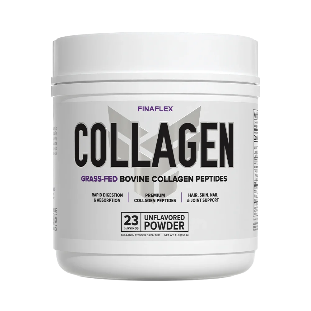 Finaflex Pure Collagen Colageno 1 Lb