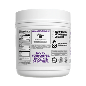 Finaflex Pure Collagen Colageno 1 Lb