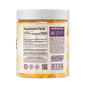 Finaflex® Creatine Gummies - Strength & Size Support [120 Gummies]