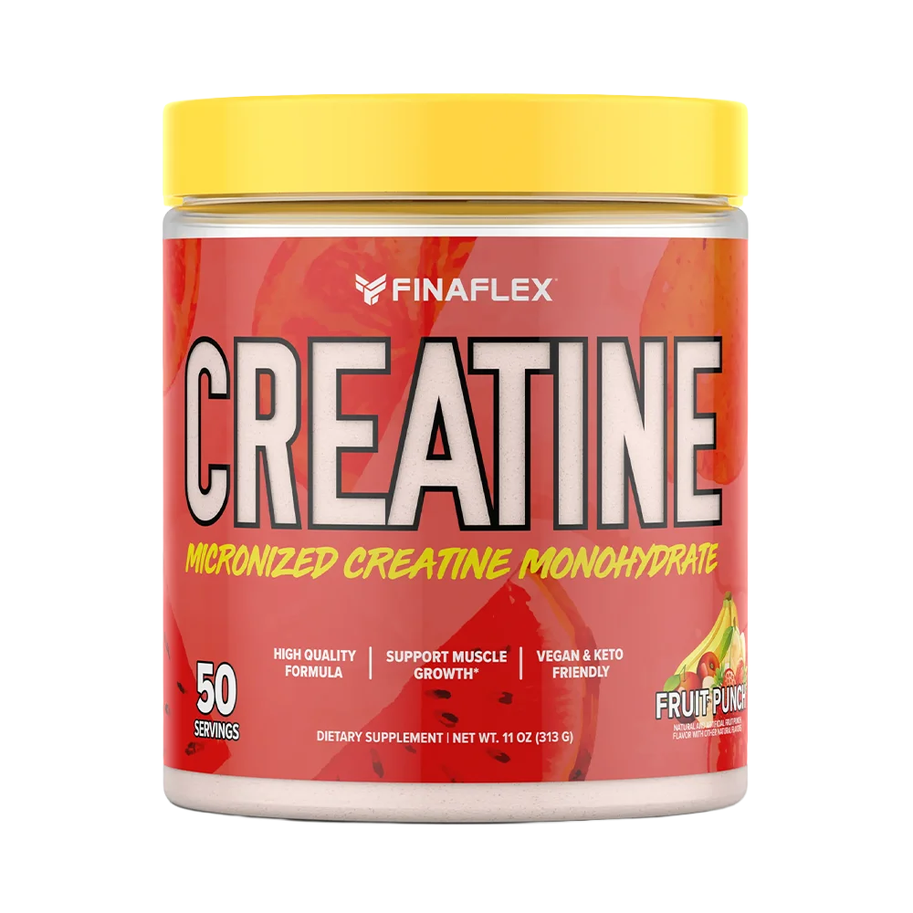 Finaflex® Creatine Monohydrate - Flavored [50 Servicios]