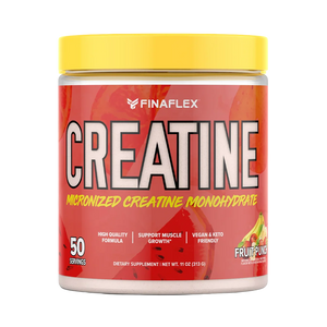 Finaflex® Creatine Monohydrate - Flavored [50 Servicios]