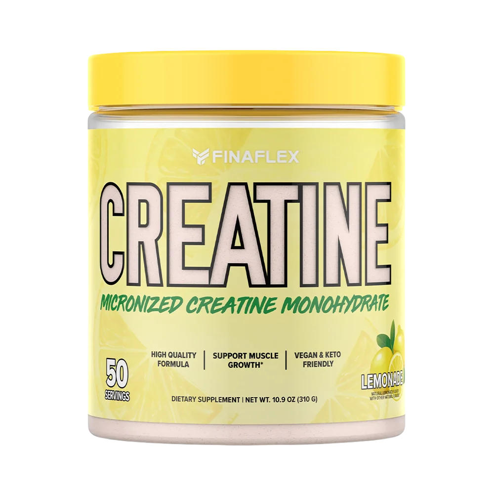 Finaflex® Creatine Monohydrate - Flavored [50 Servicios]