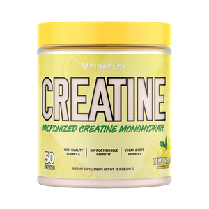 Finaflex® Creatine Monohydrate - Flavored [50 Servicios]
