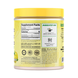 Finaflex® Creatine Monohydrate - Flavored [50 Servicios]