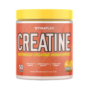 Finaflex® Creatine Monohydrate - Flavored [50 Servicios]