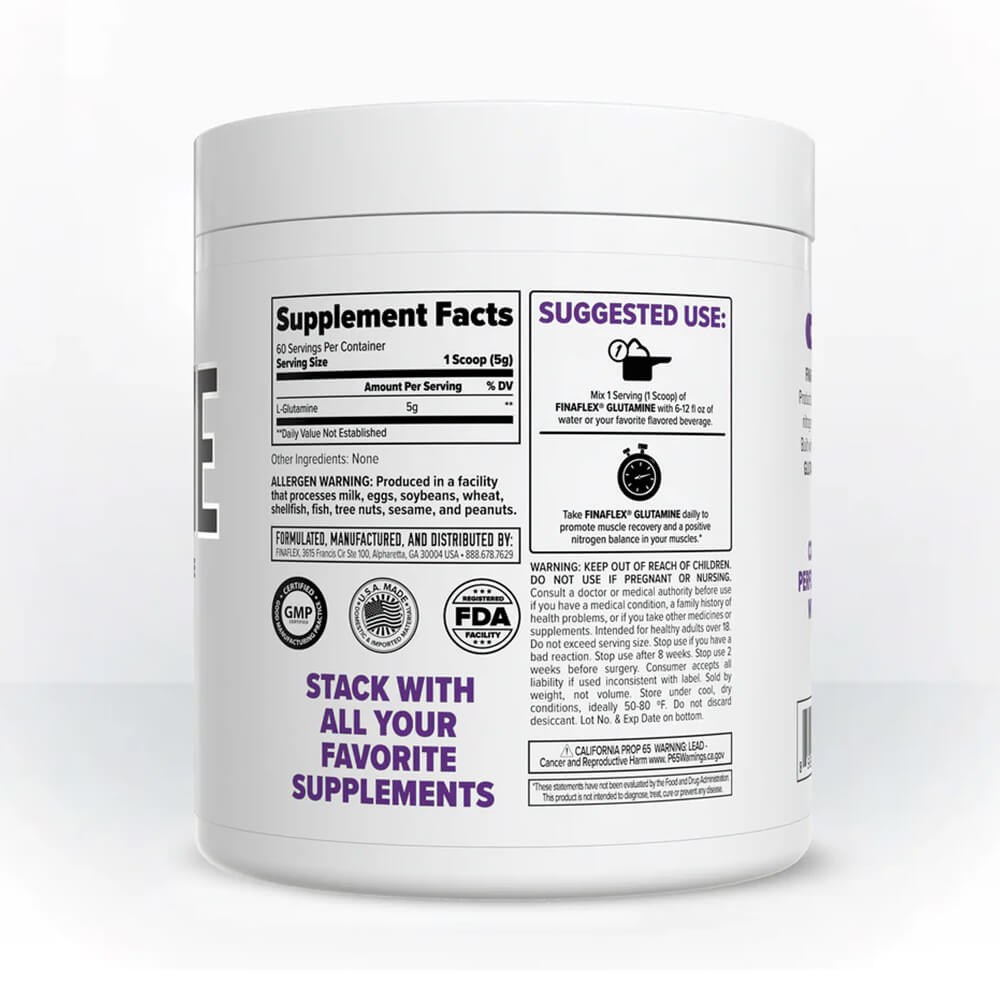 Finaflex Pure Glutamine 300 Gr