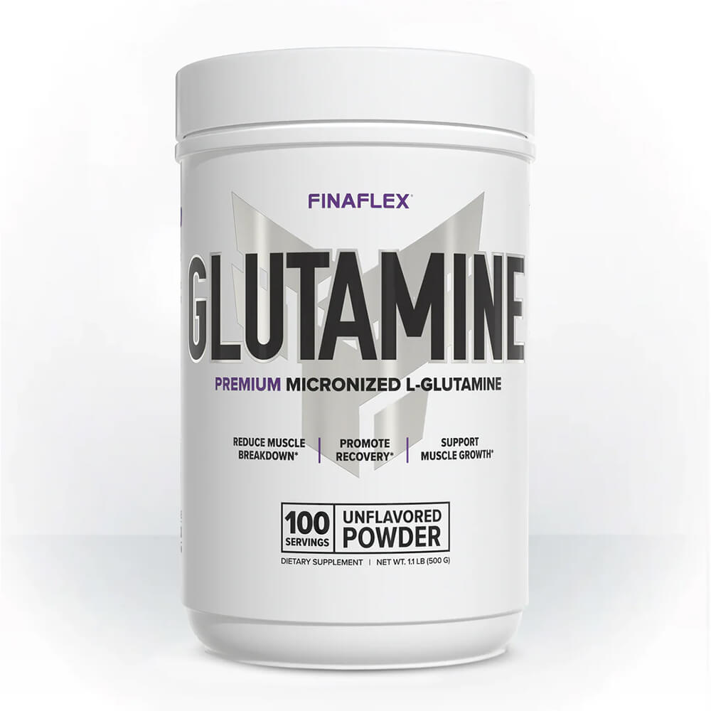 Finaflex Pure Glutamine 500 Gr