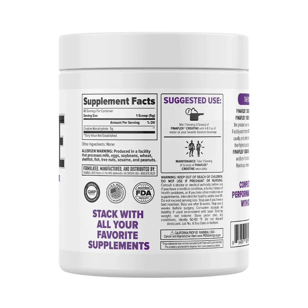 Finaflex Pure Creatine 300 Gr