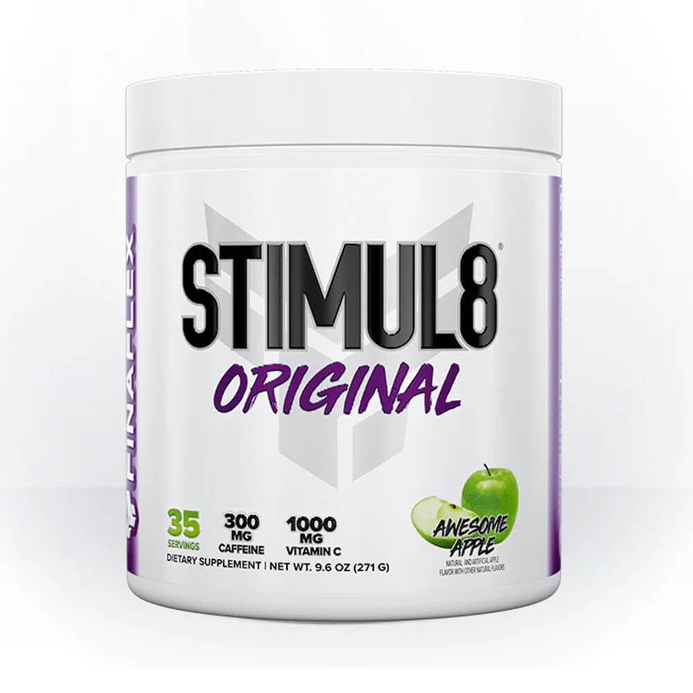 Finaflex STIMUL8 Super Pre-Workout 35 Servicios