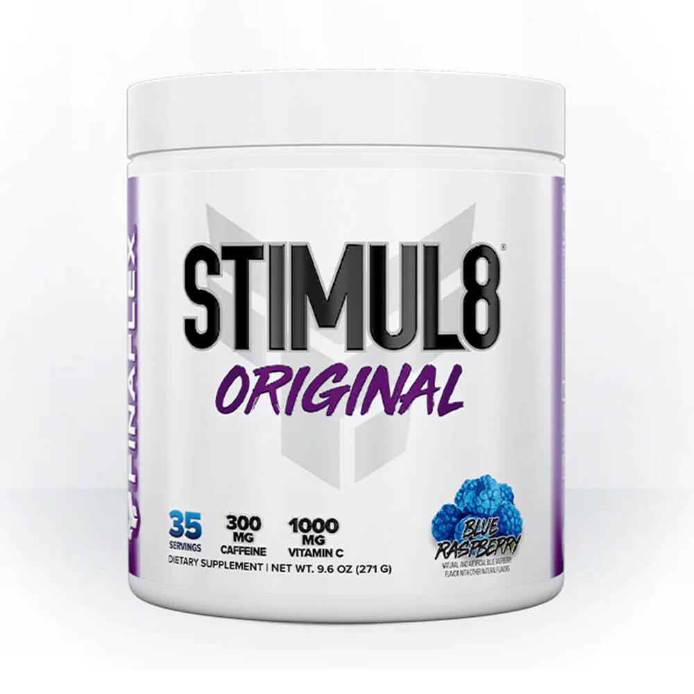 Finaflex STIMUL8 Super Pre-Workout 35 Servicios