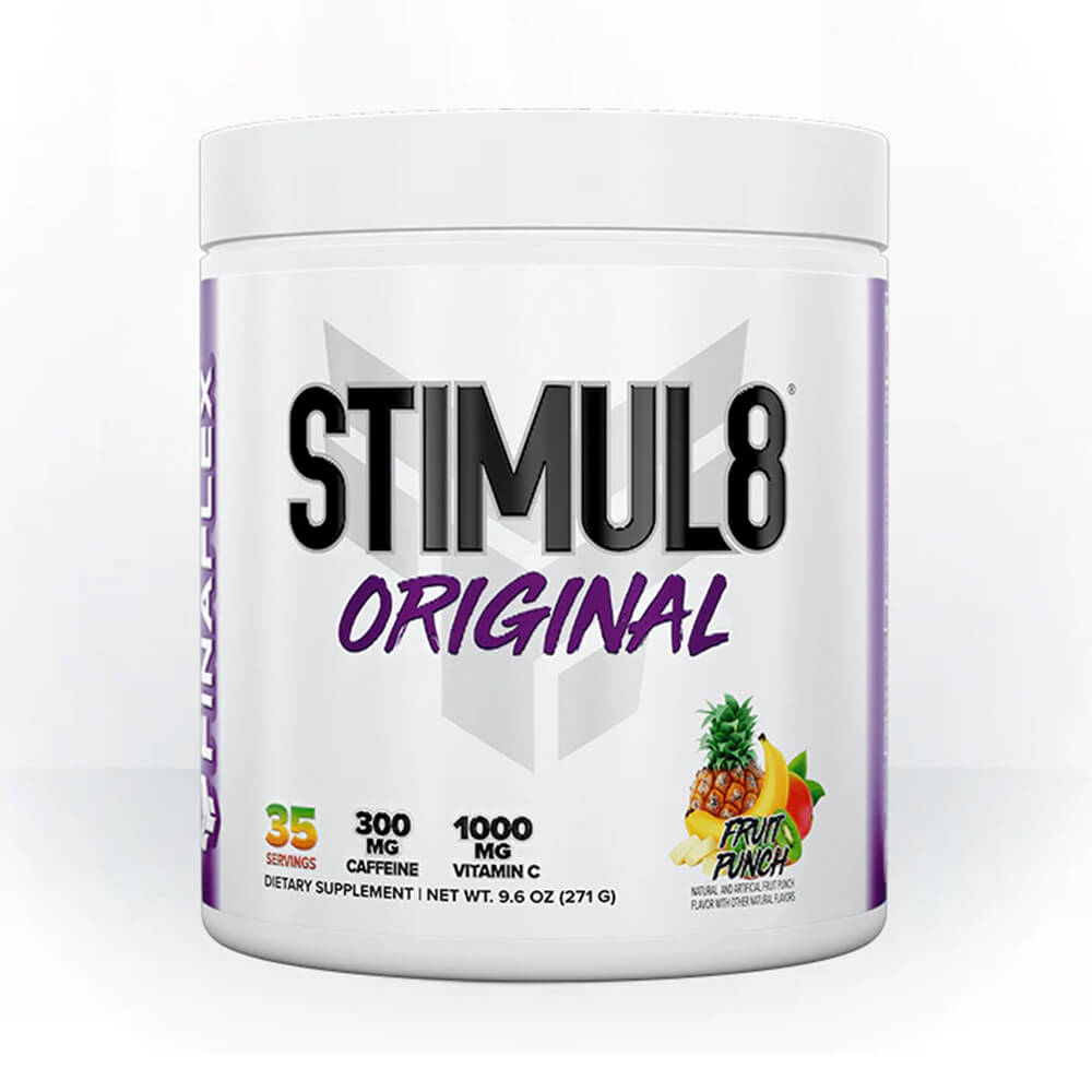 Finaflex STIMUL8 Super Pre-Workout 35 Servicios