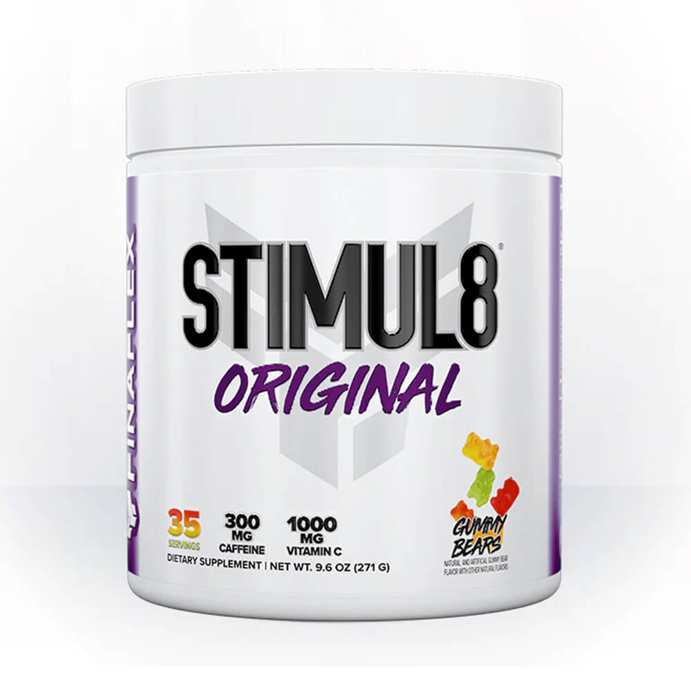 Finaflex STIMUL8 Super Pre-Workout 35 Servicios