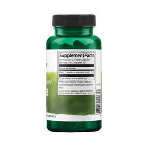 Swanson Full Spectrum Maca - 500 mg [100 Capsulas]