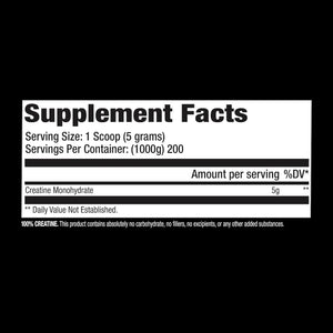 GAT Sport Creatine Monohydrate [1 Kg]