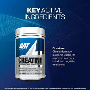 GAT Sport Creatine Monohydrate [1 Kg]