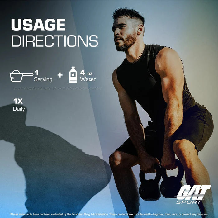 GAT Sport Creatine Monohydrate [300 g]