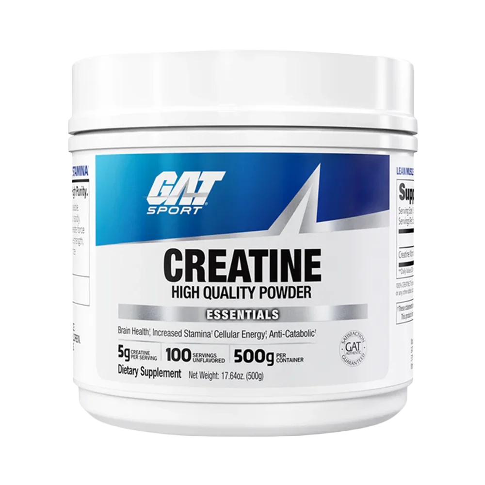 GAT Sport Creatine Monohydrate [500 g]