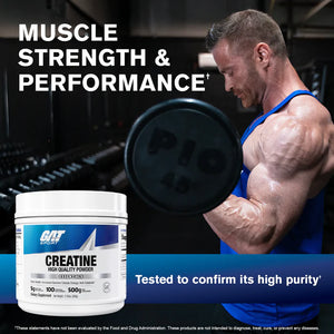 GAT Sport Creatine Monohydrate [500 g]