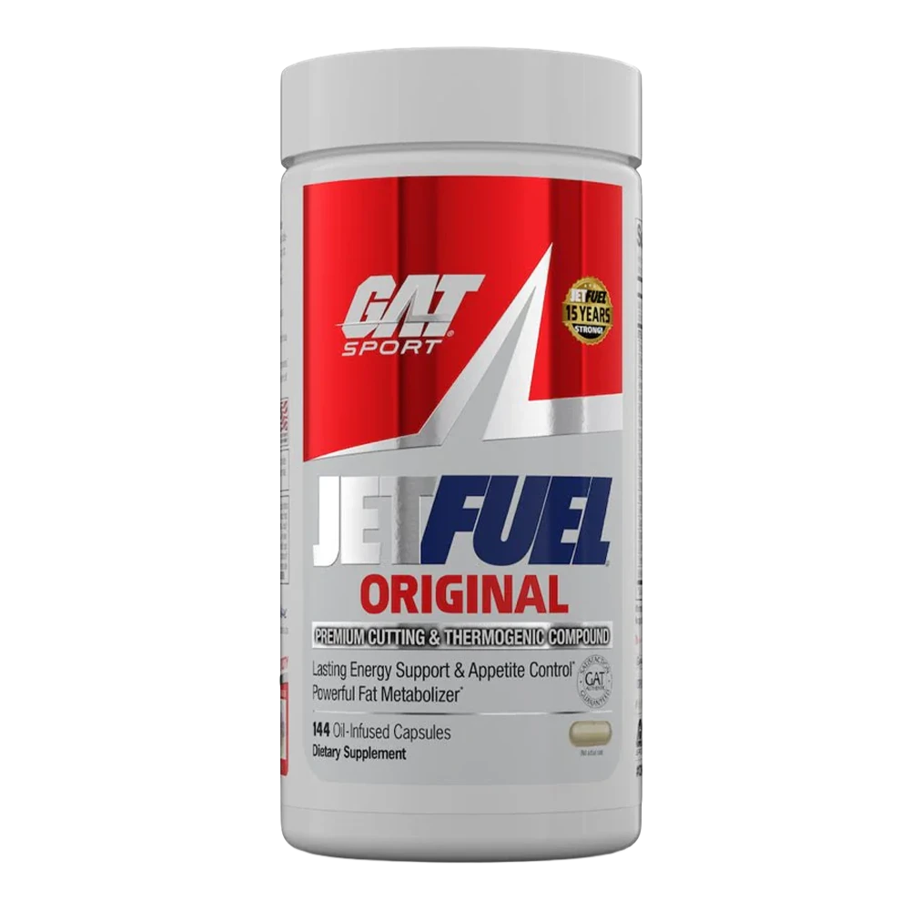 GAT Sport Jetfuel® Original [144 Capsulas]