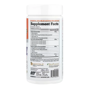GAT Sport Jetfuel Superburn [120 Capsulas]
