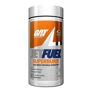 GAT Sport Jetfuel Superburn [120 Capsulas]