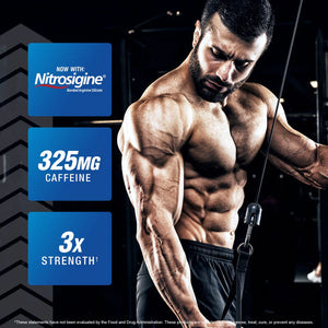 GAT Sport Nitraflex ADVANCED - Pre-Entreno de Alta Intensidad [30 Servicios]
