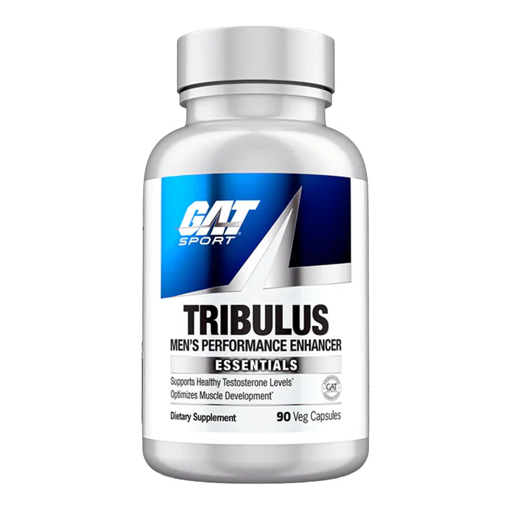 GAT Sport Tribulus - Soporte Hormonal Masculino [90 Cápsulas]