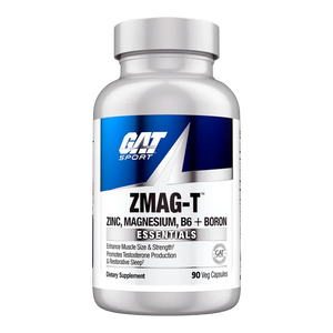 GAT Sport ZMAG‑T - Overnight Recovery Support [90 Capsulas]