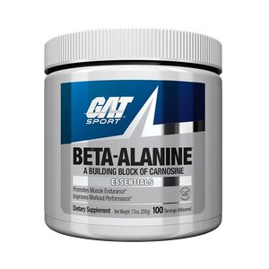 GAT Sport Beta-Alanine 100 Servicios Beta-Alanina onelastrep.cl