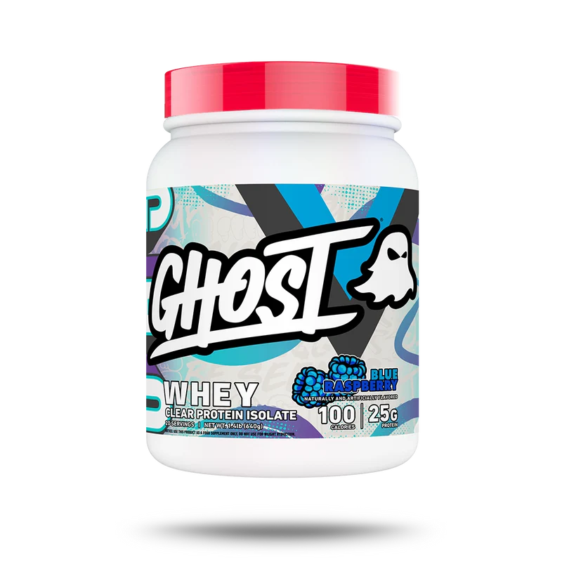 GHOST® Clear Whey Isolate 20 Servicios