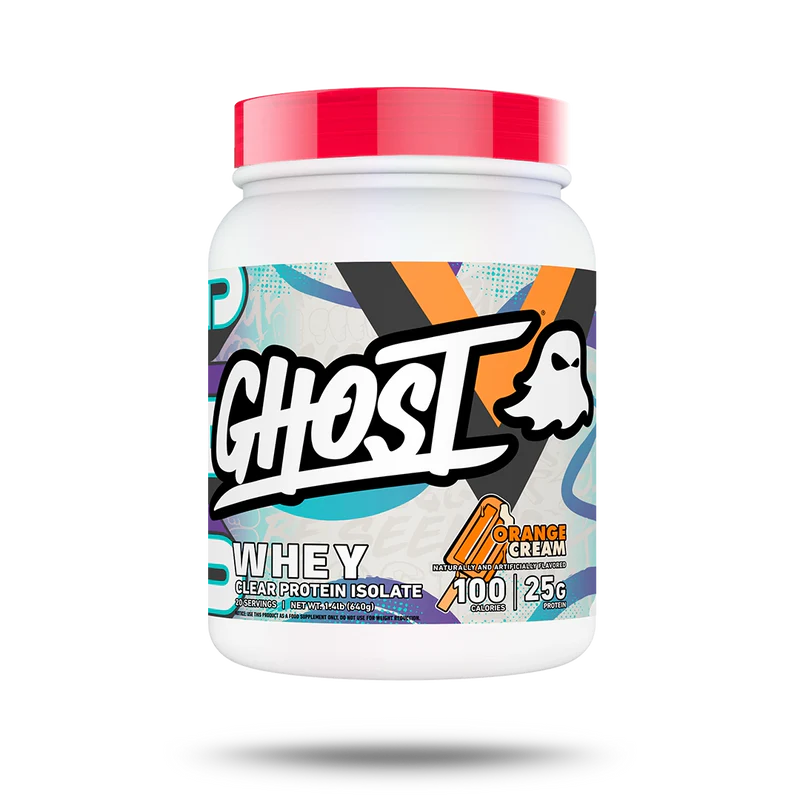 GHOST® Clear Whey Isolate 20 Servicios