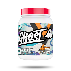 GHOST® Clear Whey Isolate 20 Servicios
